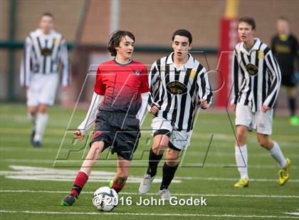 Thumbnail 2 in Stanwood vs. Inglemoor photogallery.