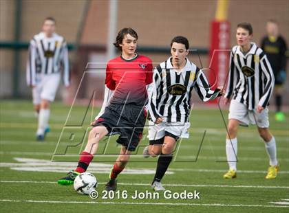 Thumbnail 3 in Stanwood vs. Inglemoor photogallery.
