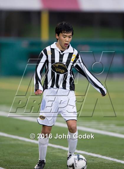 Thumbnail 2 in Stanwood vs. Inglemoor photogallery.