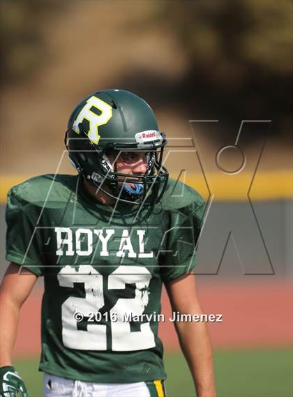 Thumbnail 2 in Royal vs Buena photogallery.