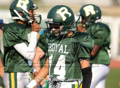 Thumbnail 3 in Royal vs Buena photogallery.