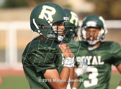 Thumbnail 2 in Royal vs Buena photogallery.