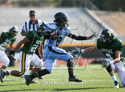 Thumbnail 3 in Royal vs Buena photogallery.