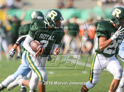 Thumbnail 2 in Royal vs Buena photogallery.