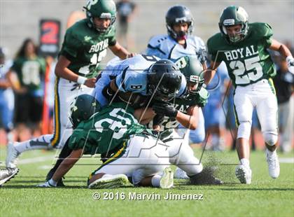 Thumbnail 3 in Royal vs Buena photogallery.