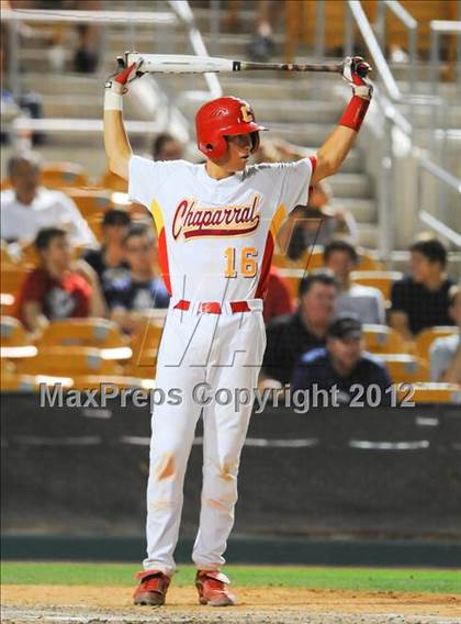Thumbnail 3 in Brophy College Prep vs. Chaparral (AIA D1 Final) photogallery.