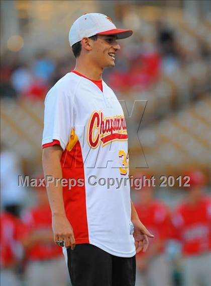 Thumbnail 3 in Brophy College Prep vs. Chaparral (AIA D1 Final) photogallery.
