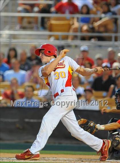 Thumbnail 1 in Brophy College Prep vs. Chaparral (AIA D1 Final) photogallery.