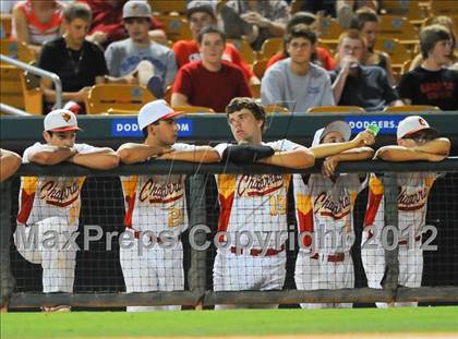 Thumbnail 3 in Brophy College Prep vs. Chaparral (AIA D1 Final) photogallery.