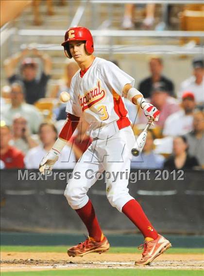 Thumbnail 1 in Brophy College Prep vs. Chaparral (AIA D1 Final) photogallery.