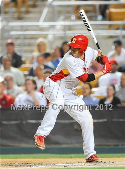 Thumbnail 2 in Brophy College Prep vs. Chaparral (AIA D1 Final) photogallery.