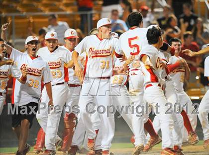 Thumbnail 3 in Brophy College Prep vs. Chaparral (AIA D1 Final) photogallery.