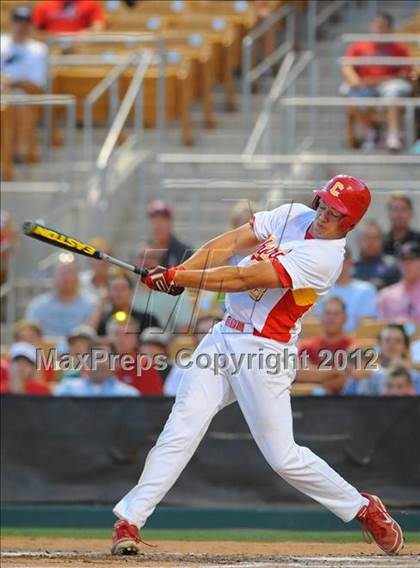 Thumbnail 2 in Brophy College Prep vs. Chaparral (AIA D1 Final) photogallery.