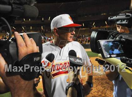 Thumbnail 1 in Brophy College Prep vs. Chaparral (AIA D1 Final) photogallery.