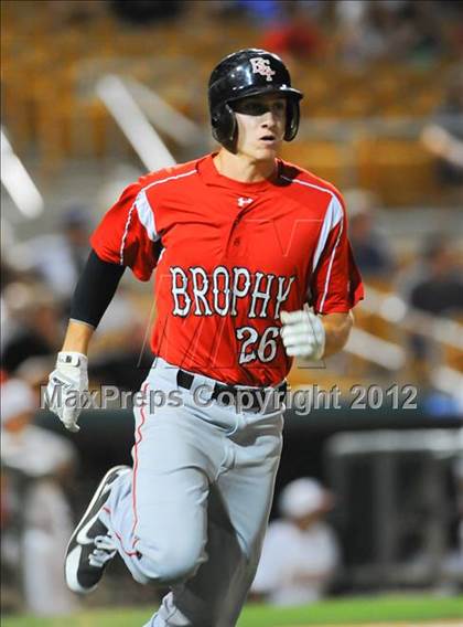 Thumbnail 1 in Brophy College Prep vs. Chaparral (AIA D1 Final) photogallery.