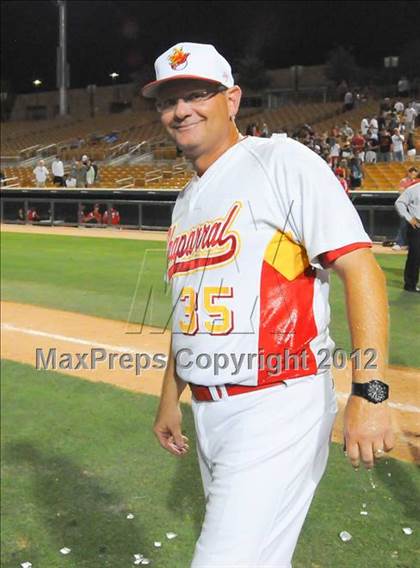 Thumbnail 3 in Brophy College Prep vs. Chaparral (AIA D1 Final) photogallery.