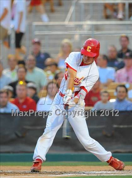 Thumbnail 2 in Brophy College Prep vs. Chaparral (AIA D1 Final) photogallery.