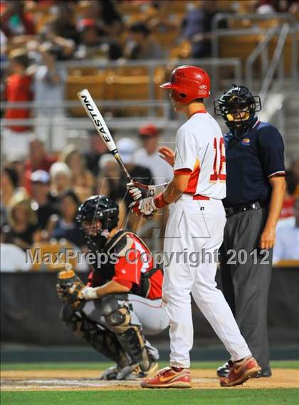Thumbnail 1 in Brophy College Prep vs. Chaparral (AIA D1 Final) photogallery.