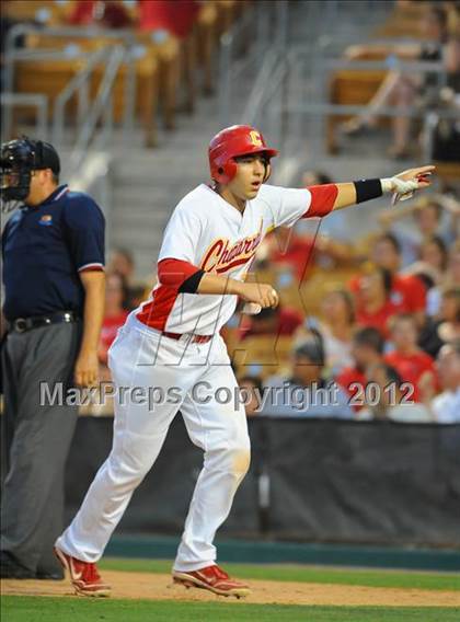 Thumbnail 2 in Brophy College Prep vs. Chaparral (AIA D1 Final) photogallery.