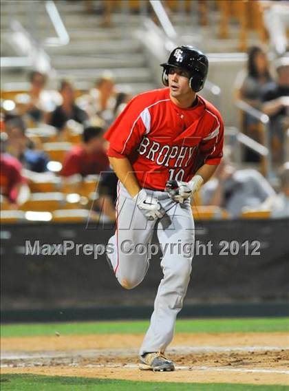 Thumbnail 3 in Brophy College Prep vs. Chaparral (AIA D1 Final) photogallery.