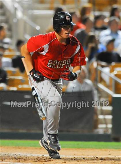 Thumbnail 3 in Brophy College Prep vs. Chaparral (AIA D1 Final) photogallery.
