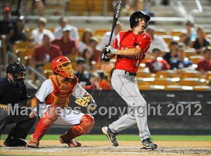 Thumbnail 3 in Brophy College Prep vs. Chaparral (AIA D1 Final) photogallery.