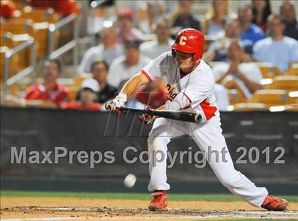 Thumbnail 1 in Brophy College Prep vs. Chaparral (AIA D1 Final) photogallery.