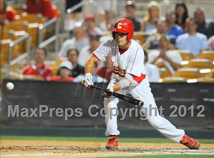 Thumbnail 2 in Brophy College Prep vs. Chaparral (AIA D1 Final) photogallery.
