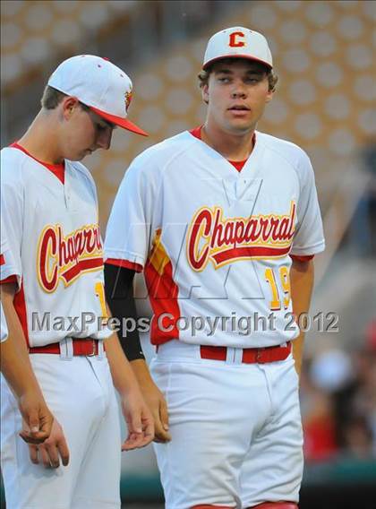 Thumbnail 3 in Brophy College Prep vs. Chaparral (AIA D1 Final) photogallery.