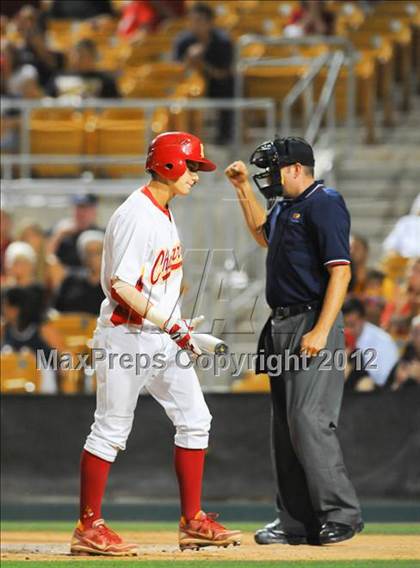 Thumbnail 1 in Brophy College Prep vs. Chaparral (AIA D1 Final) photogallery.