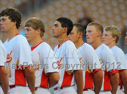 Thumbnail 2 in Brophy College Prep vs. Chaparral (AIA D1 Final) photogallery.