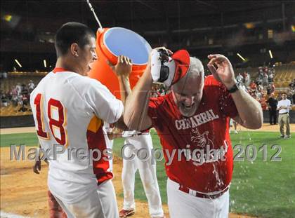 Thumbnail 2 in Brophy College Prep vs. Chaparral (AIA D1 Final) photogallery.