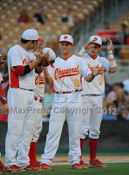 Thumbnail 1 in Brophy College Prep vs. Chaparral (AIA D1 Final) photogallery.