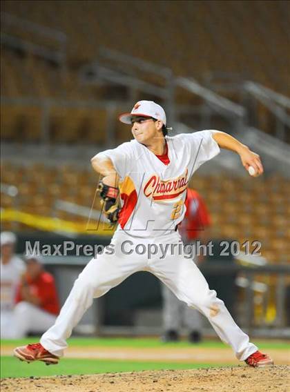 Thumbnail 2 in Brophy College Prep vs. Chaparral (AIA D1 Final) photogallery.
