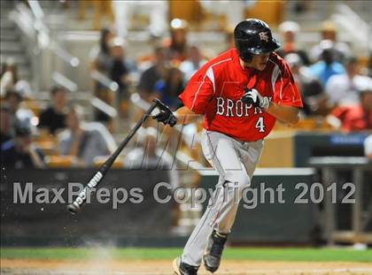 Thumbnail 2 in Brophy College Prep vs. Chaparral (AIA D1 Final) photogallery.