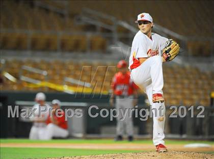 Thumbnail 3 in Brophy College Prep vs. Chaparral (AIA D1 Final) photogallery.