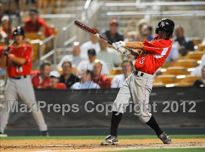 Thumbnail 2 in Brophy College Prep vs. Chaparral (AIA D1 Final) photogallery.