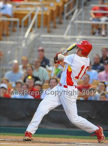 Thumbnail 3 in Brophy College Prep vs. Chaparral (AIA D1 Final) photogallery.
