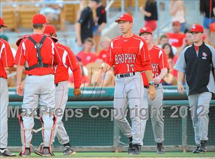 Thumbnail 3 in Brophy College Prep vs. Chaparral (AIA D1 Final) photogallery.