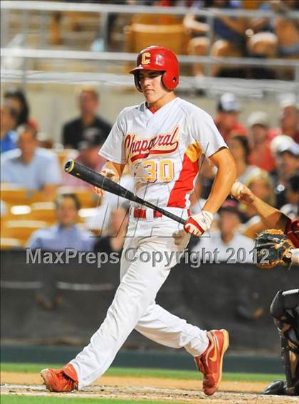 Thumbnail 2 in Brophy College Prep vs. Chaparral (AIA D1 Final) photogallery.