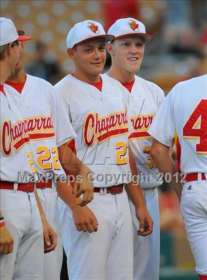 Thumbnail 2 in Brophy College Prep vs. Chaparral (AIA D1 Final) photogallery.