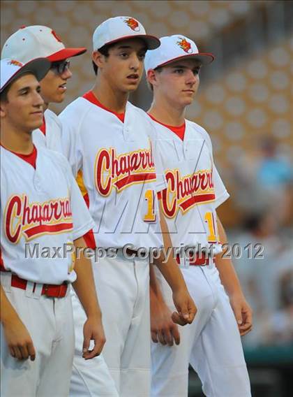 Thumbnail 1 in Brophy College Prep vs. Chaparral (AIA D1 Final) photogallery.