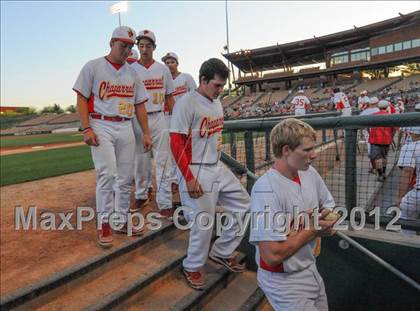 Thumbnail 3 in Brophy College Prep vs. Chaparral (AIA D1 Final) photogallery.