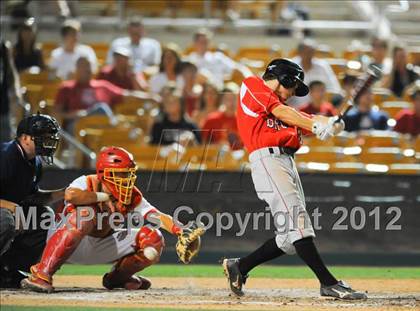 Thumbnail 2 in Brophy College Prep vs. Chaparral (AIA D1 Final) photogallery.