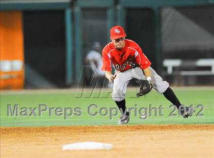 Thumbnail 2 in Brophy College Prep vs. Chaparral (AIA D1 Final) photogallery.