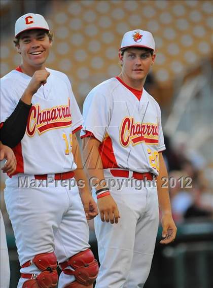 Thumbnail 1 in Brophy College Prep vs. Chaparral (AIA D1 Final) photogallery.