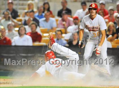 Thumbnail 3 in Brophy College Prep vs. Chaparral (AIA D1 Final) photogallery.