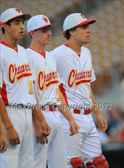Thumbnail 2 in Brophy College Prep vs. Chaparral (AIA D1 Final) photogallery.