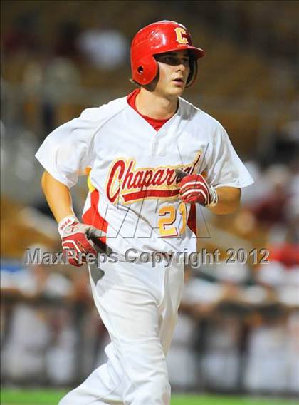 Thumbnail 3 in Brophy College Prep vs. Chaparral (AIA D1 Final) photogallery.