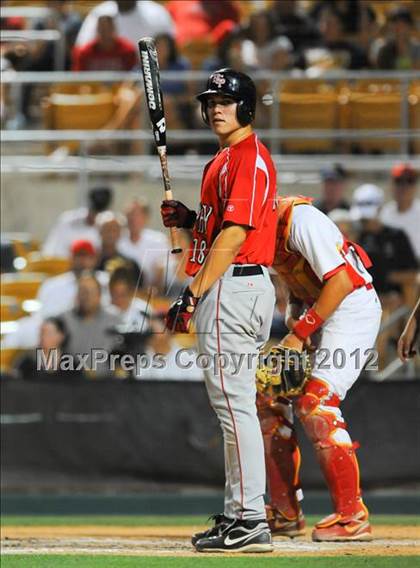 Thumbnail 3 in Brophy College Prep vs. Chaparral (AIA D1 Final) photogallery.